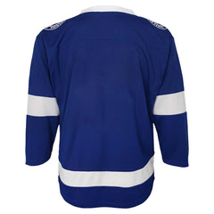 Tampa Bay Lightning Youth Replica Jersey Blue