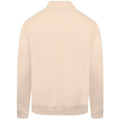 Detroit Tigers Levelwear Murray Quarter-Zip Sweatshirt Khaki