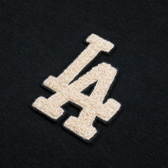 Los Angeles Dodgers Levelwear Murray Quarter-Zip Sweatshirt Black