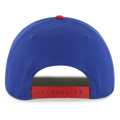 New York Rangers '47 Dropshadow Rope Hitch Adjustable Hat Blue/Red