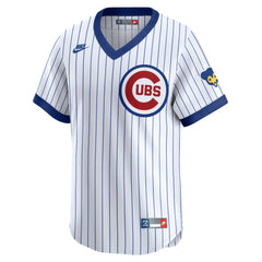 Andre Dawson Chicago Cubs Throwback Cooperstown Collection Limited Jersey White | Nike