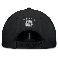 Boston Bruins Fanatics Decades Collection Adjustable Hat Black