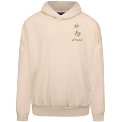 Dallas Stars Levelwear Contact Stamp Pullover Hoodie Cream