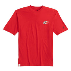 Carolina Hurricanes johnnie-O Heathered Spencer T-Shirt Red