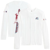 Colorado Avalanche johnnie-O Adam Long Sleeve T-Shirt White