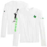 Dallas Stars johnnie-O Adam Long Sleeve T-Shirt White