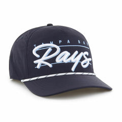 Tampa Bay Rays Condor Hitch Adjustable Hat Navy | 47 brand