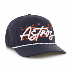 Houston Astros Condor Hitch Adjustable Hat Navy | 47 brand