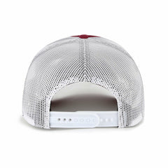Philadelphia Phillies Meander Foam Trucker Snapback Hat Red | 47 brand