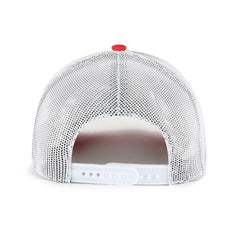 St. Louis Cardinals Meander Foam Trucker Snapback Hat Red | 47 brand