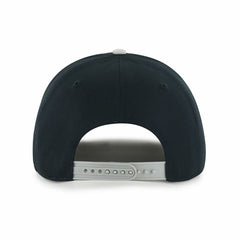 Chicago White Sox Dropshadow Rope Hitch Adjustable Hat Black | 47 brand