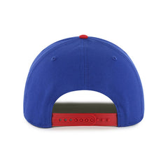 Chicago Cubs Dropshadow Rope Hitch Adjustable Hat Royal | 47 brand