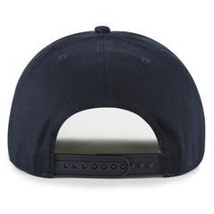 Atlanta Braves Pomona Hitch Adjustable Hat Navy | 47 brand