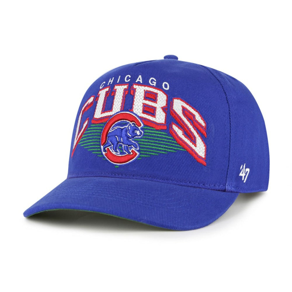 Chicago Cubs Pomona Hitch Adjustable Hat Royal | 47 brand