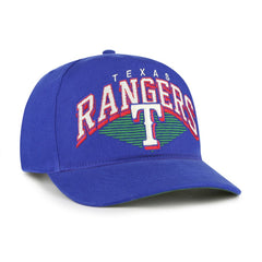 Texas Rangers Pomona Hitch Adjustable Hat Royal | 47 brand