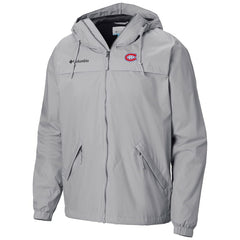 Montreal Canadiens Columbia Oroville Creek Lined Full-Zip Jacket Gray
