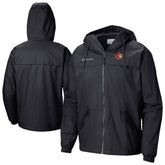Ottawa Senators Columbia Oroville Creek Lined Full-Zip Jacket Black