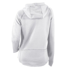 Edmonton Oilers Columbia Omni-Wick Pack It Up Full-Zip Jacket White