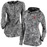 Ottawa Senators Columbia Women's Omni-Wick Sunday Ball Pullover Hoodie Black