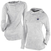 Edmonton Oilers Columbia Women's Omni-Wick Sunday Ball Pullover Hoodie White