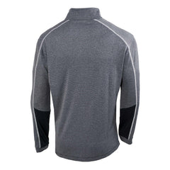 Ottawa Senators Columbia Omni-Wick Shotgun 2.0 Quarter-Zip Pullover Top Black