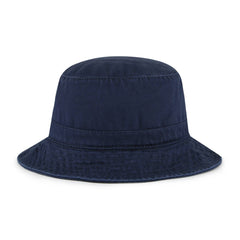 Cleveland Guardians Primary Logo Bucket Hat Navy | 47 brand