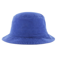 Kansas City Royals Primary Logo Bucket Hat Royal | 47 brand