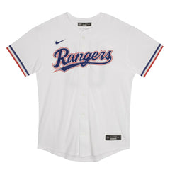 Corey Seager Texas Rangers Preschool Game Jersey White | Nike