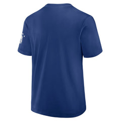Toronto Maple Leafs Fanatics Decades Collection Made To Last T-Shirt Blue