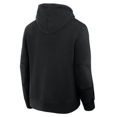 Chicago Blackhawks Fanatics Decades Collection Tradition Hoodie Black