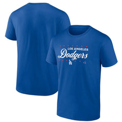 Los Angeles Dodgers Election Team T-Shirt Royal
