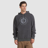 Winnipeg Jets Fanatics Made in Canada Pullover Hoodie Black