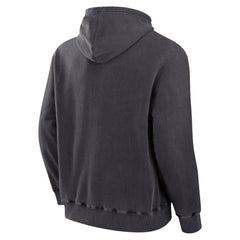 Minnesota Wild Fanatics Made in Canada Pullover Hoodie Black