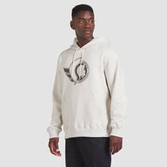 Ottawa Senators Fanatics Made in Canada Pullover Hoodie Cream