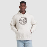 New York Islanders Fanatics Made in Canada Pullover Hoodie Cream