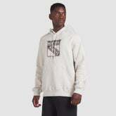 New York Rangers Fanatics Made in Canada Pullover Hoodie Cream