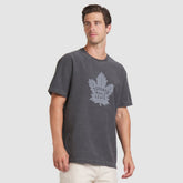 Toronto Maple Leafs Fanatics Made in Canada T-Shirt Black