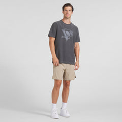 Pittsburgh Penguins Fanatics Made in Canada T-Shirt Black