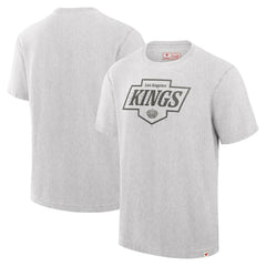 Los Angeles Kings Fanatics Made in Canada T-Shirt Cream