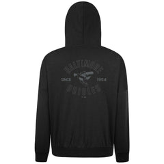 Baltimore Orioles Levelwear Contact Nightfall Pullover Hoodie Black