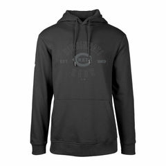 Cincinnati Reds Levelwear Podium Abyssal Pullover Hoodie Black