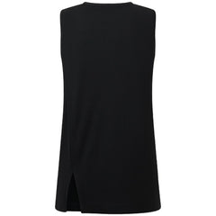 Boston Red Sox Levelwear Women's Influx Abyssal Tank Top Black