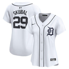 Tarik Skubal Detroit Tigers Women's Limited Player Jersey - White | Nike