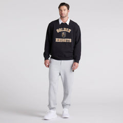 Vegas Golden Knights lululemon Steady State Crew Black