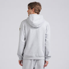 Vegas Golden Knights lululemon Steady State Pullover Hoodie Heathered Silver Drop