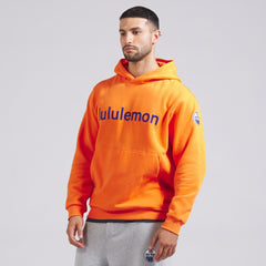 Edmonton Oilers lululemon Steady State Pullover Hoodie Tiger