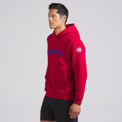 Montreal Canadiens lululemon Steady State Pullover Hoodie True Red
