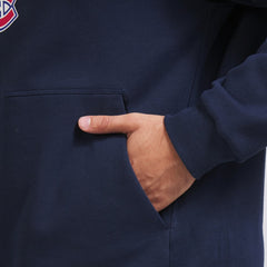 Montreal Canadiens lululemon Steady State Pullover Hoodie True Navy