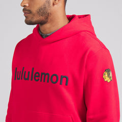 Chicago Blackhawks lululemon Steady State Pullover Hoodie True Red