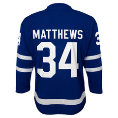 Auston Matthews Toronto Maple Leafs Youth Home Replica Player Jersey Blue